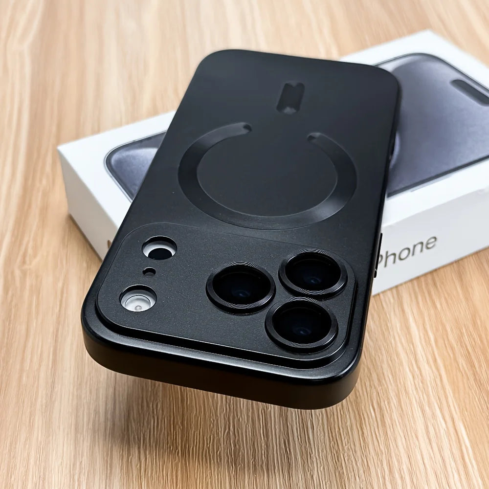 Magnetic Protective Case for iPhone