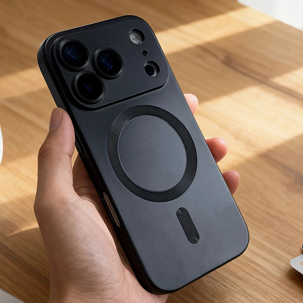 Magnetic Protective Case for iPhone