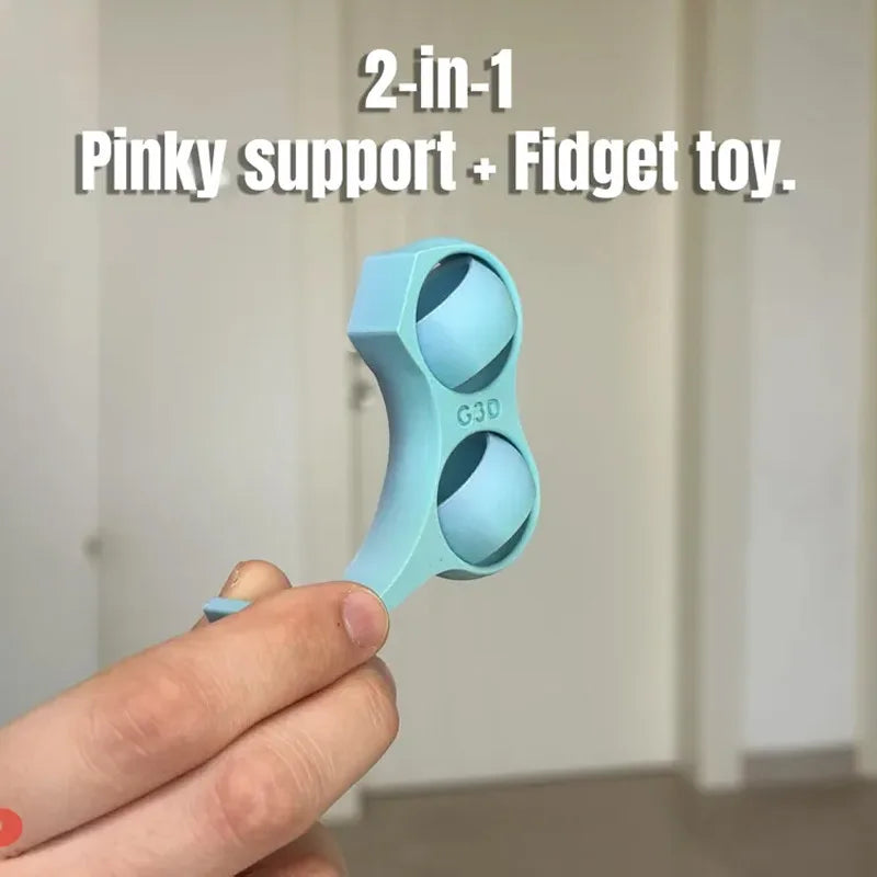 Mobile Phone Grip, Universal Phone Holder, Desktop Decoration, Portable Phone Holder, Relieve Hand Fatigue