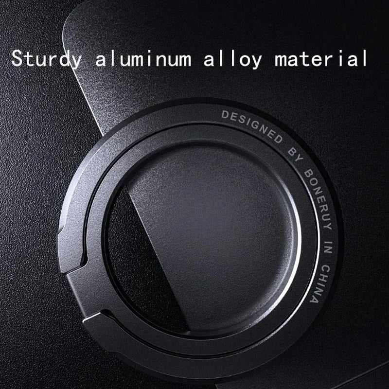 2026New Magnetic Phone Ring Holder for MagSafe Accessories Adjustable Finger Ring Support Bracket For Magnet Case for IPhone