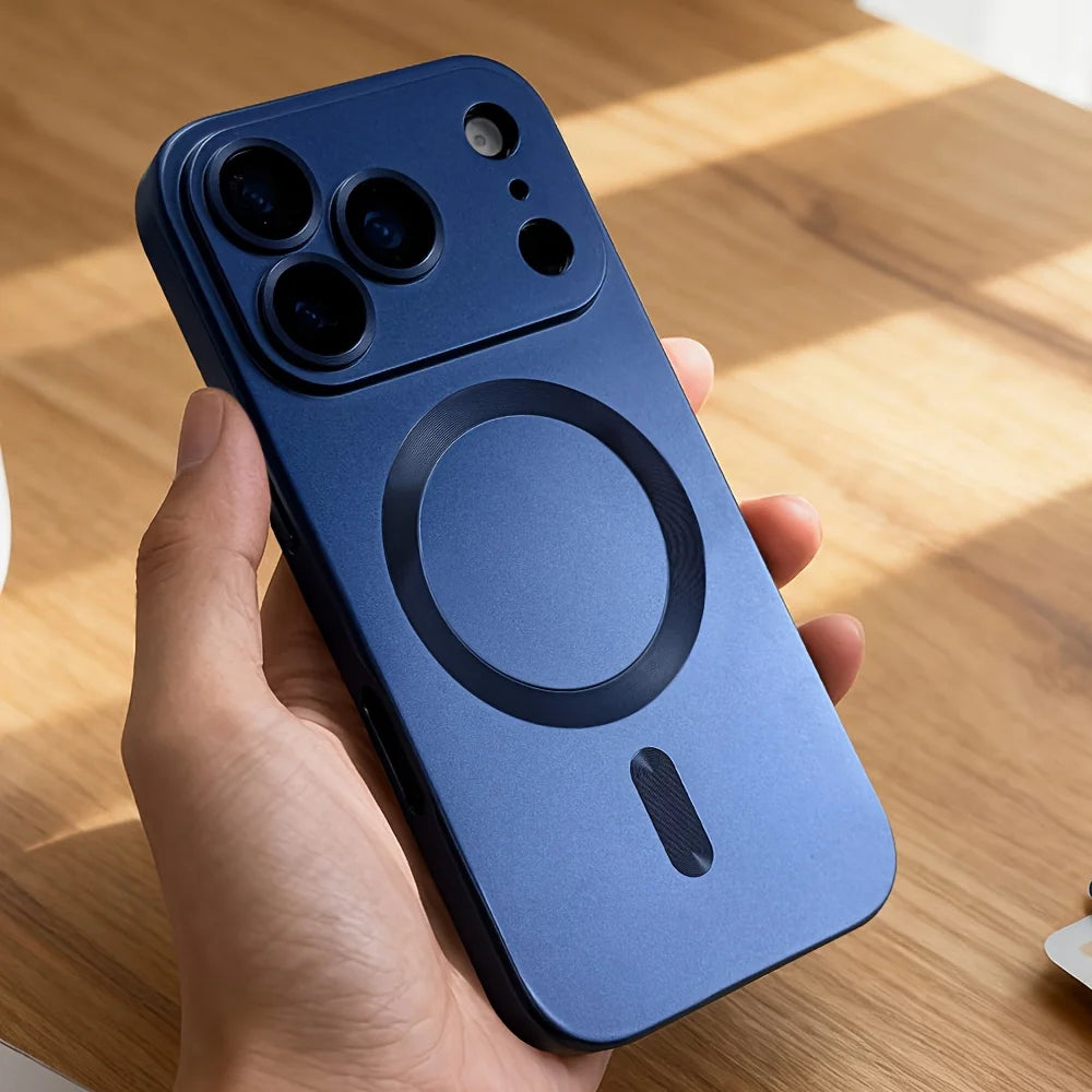 Magnetic Protective Case for iPhone