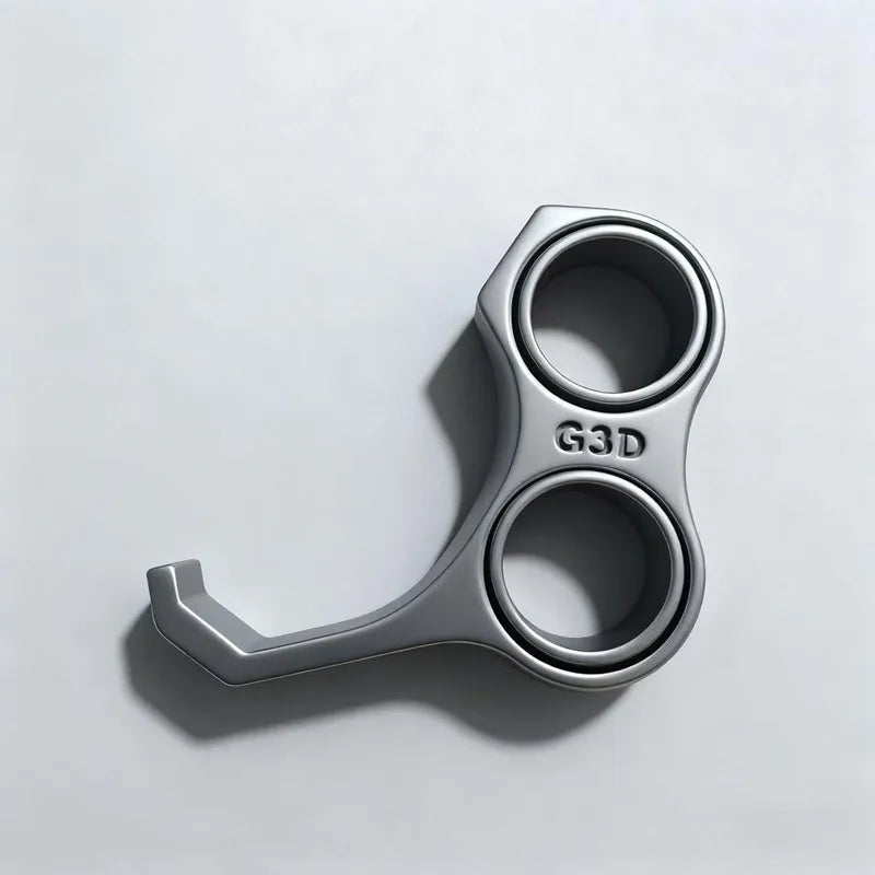 Multifunctional ergonomic mobile phone holder Integrated mobile phone holder
