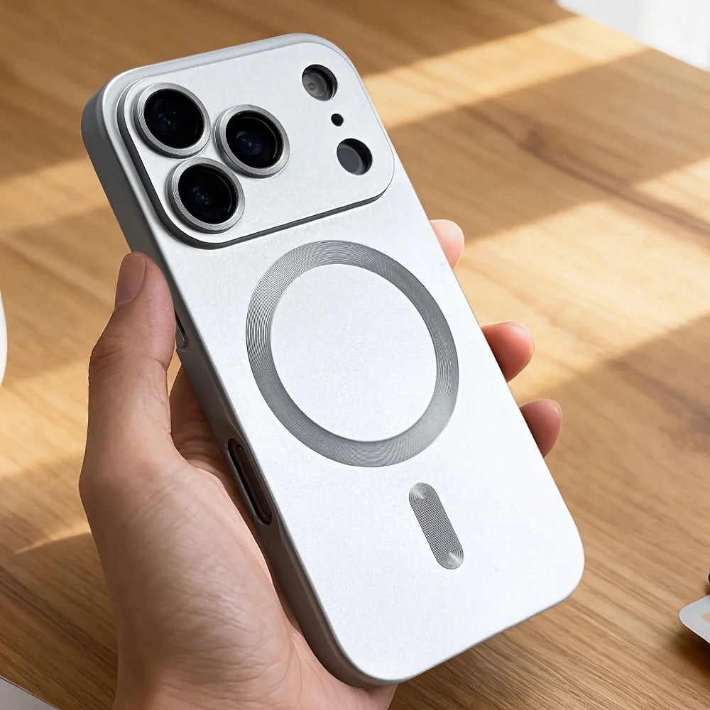 Magnetic Protective Case for iPhone