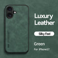 Shockproof Case for iPhone 17 Pro Max 17 Air Protective Cover Magnetic Car Holder Phone Coque Fundas For iPhone 16 Pro 16E