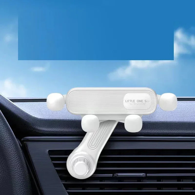 Gravity Car Phone Holder