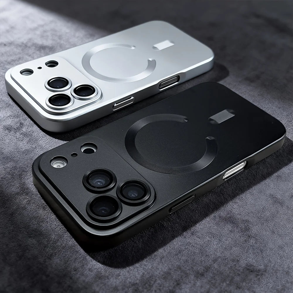 Magnetic Protective Case for iPhone