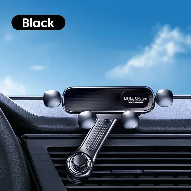 Gravity Car Phone Holder
