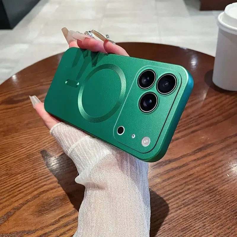 Magnetic Protective Case for iPhone