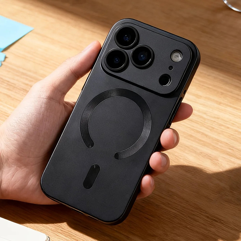 Magnetic Protective Case for iPhone