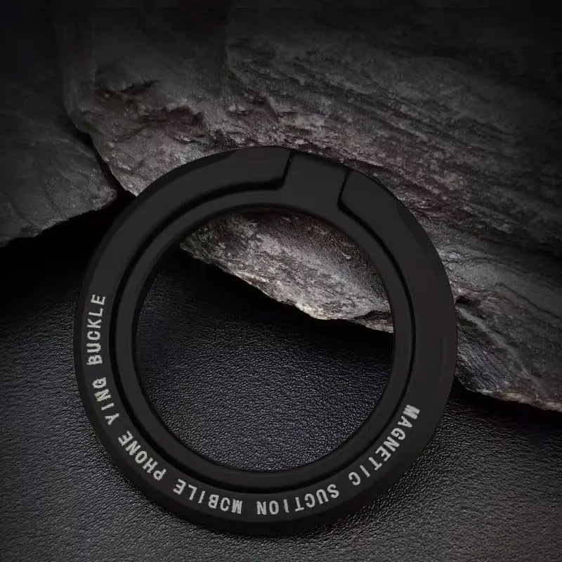 2026New Magnetic Phone Ring Holder for MagSafe Accessories Adjustable Finger Ring Support Bracket For Magnet Case for IPhone