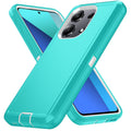 Armor Shockproof Dustproof Case For iphone 11 12 13 Pro Max 14 15 16 Plus Anti-Scratch Rugged Protective Cover For iphone 13mini