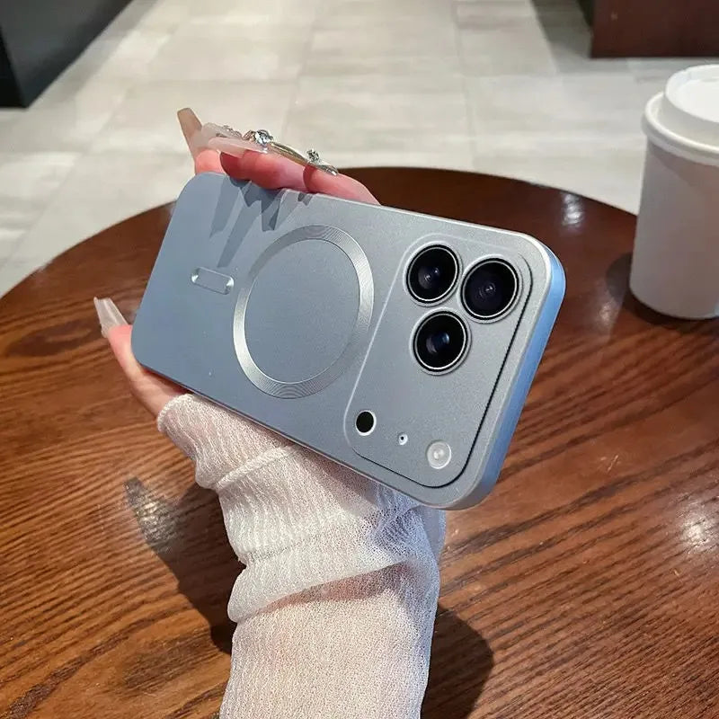 Magnetic Protective Case for iPhone
