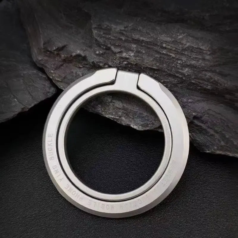 2026New Magnetic Phone Ring Holder for MagSafe Accessories Adjustable Finger Ring Support Bracket For Magnet Case for IPhone