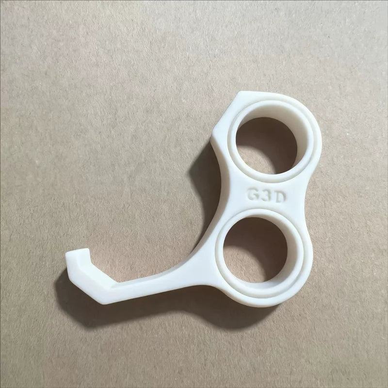 Multifunctional ergonomic mobile phone holder Integrated mobile phone holder