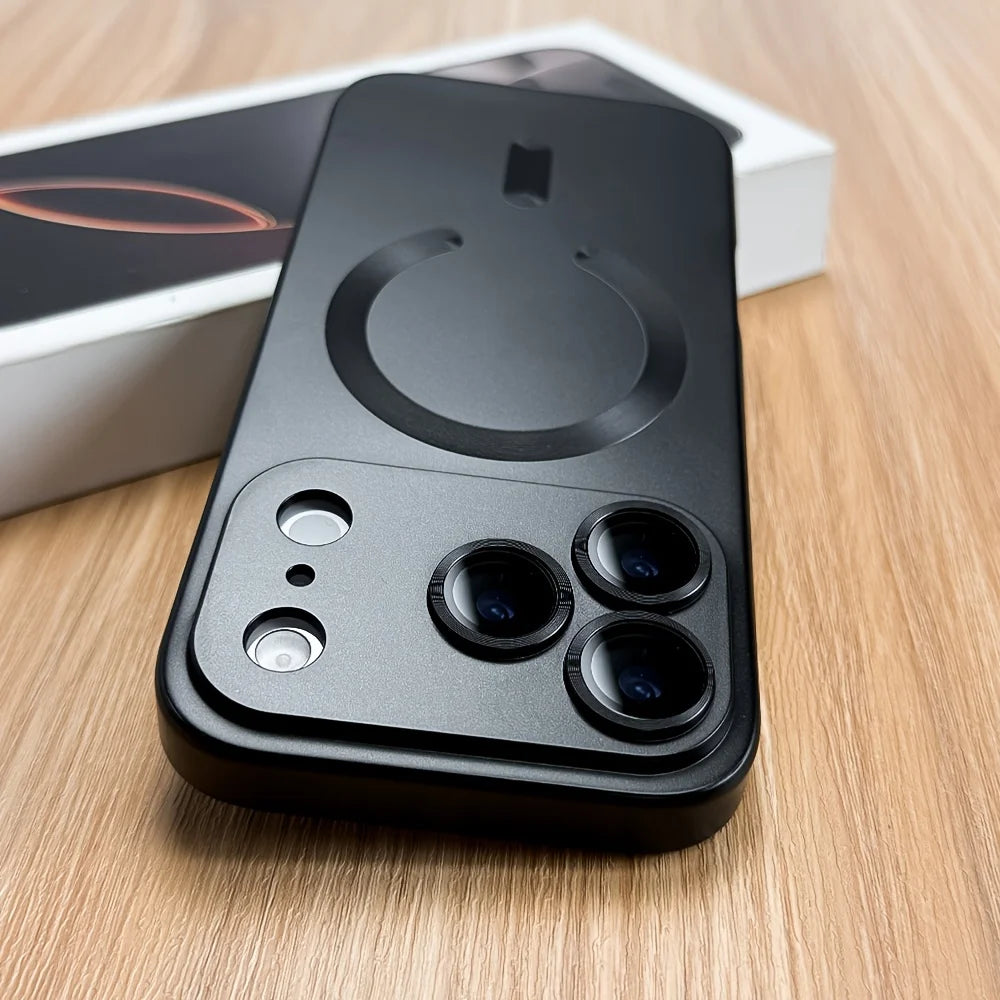 Magnetic Protective Case for iPhone